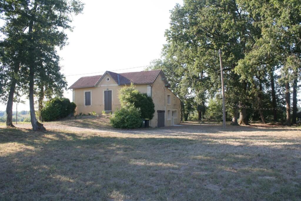 Moulin De Bigorre Villa Saint-Genès-de-Castillon Dış mekan fotoğraf
